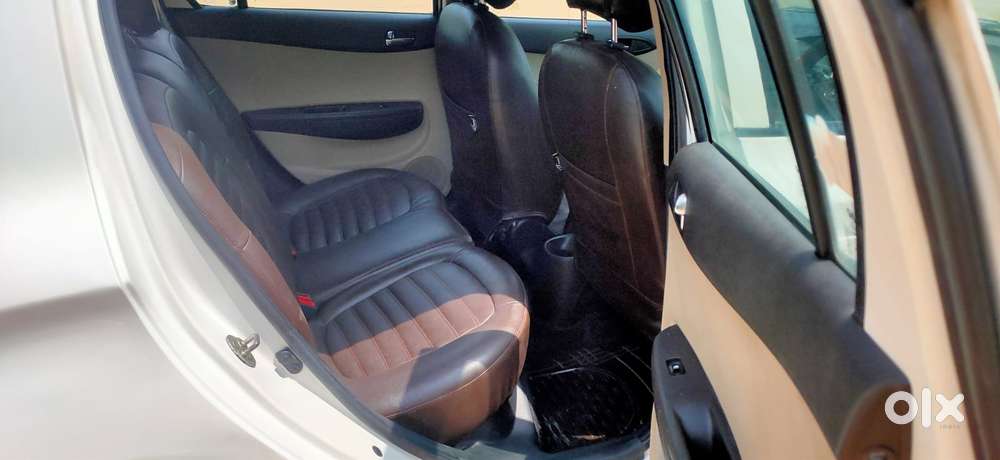 Hyundai I20 Sportz 1.2, 2013, Petrol
