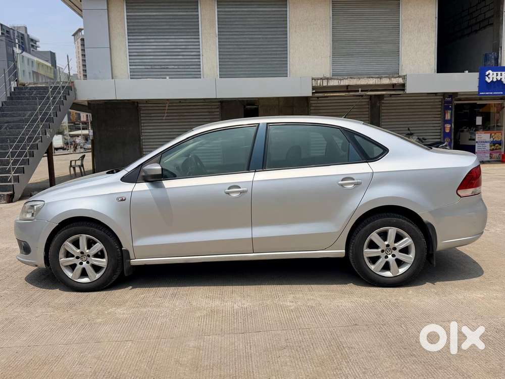 Volkswagen Vento, 2012, Petrol
