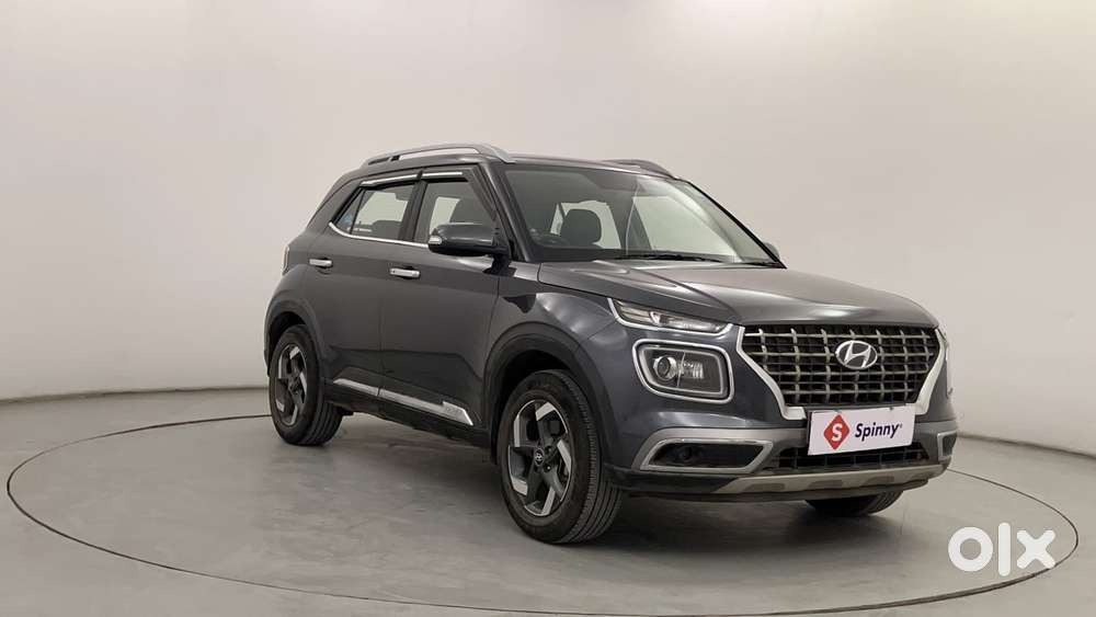 Hyundai Venue Sx Opt Turbo, 2021, Petrol