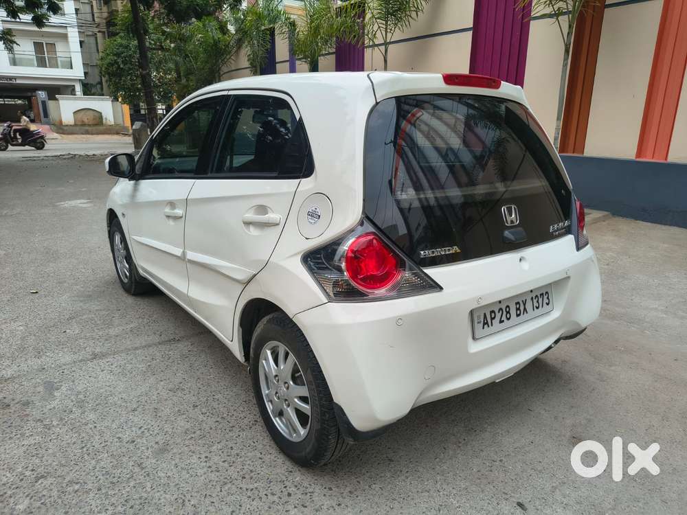 Honda Brio 2013-2016 Vx At, 2013, Petrol