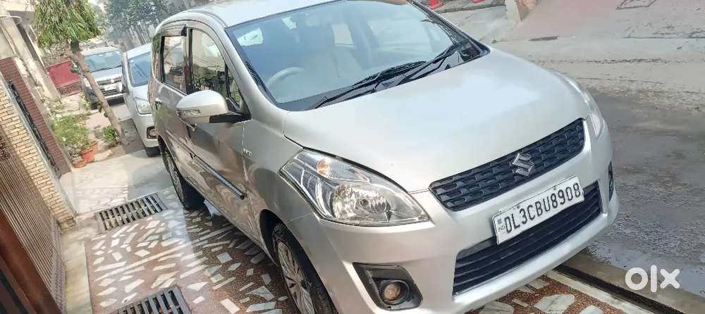 Maruti Ertiga Vxi 2014