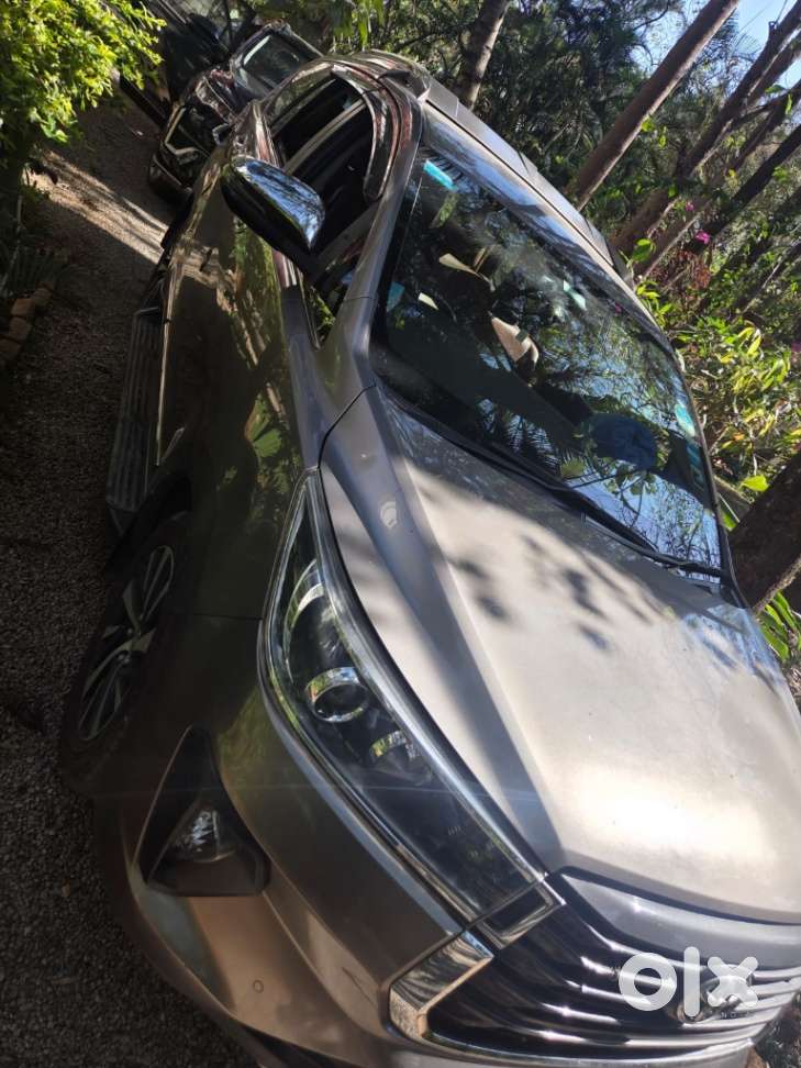 Toyota Innova Crysta Zx 2.4 Diesel 7 Seater, 2020, Diesel