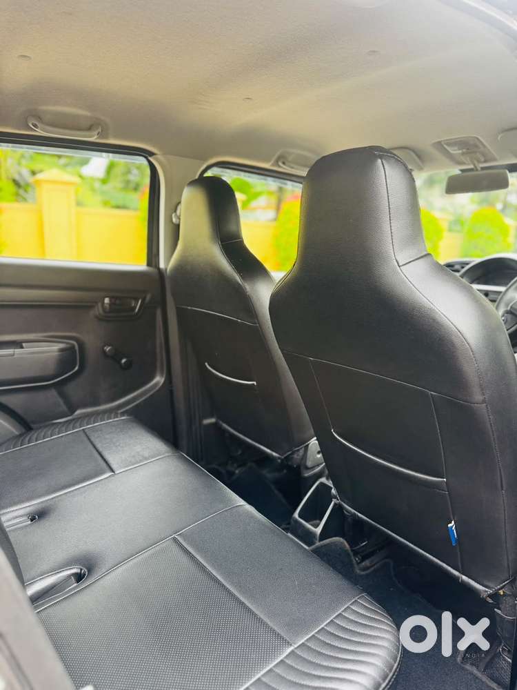 Maruti Suzuki S-presso Vxi At, 2019, Petrol