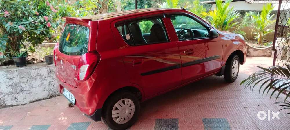 Maruti Suzuki Alto 800 2018
