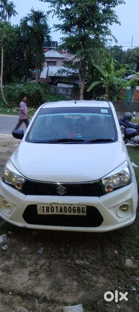 Maruti Suzuki Celerio 2016