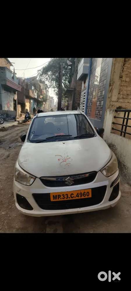 Maruti Suzuki Alto K10 2015 Cng & Hybrids 125000 Km Driven