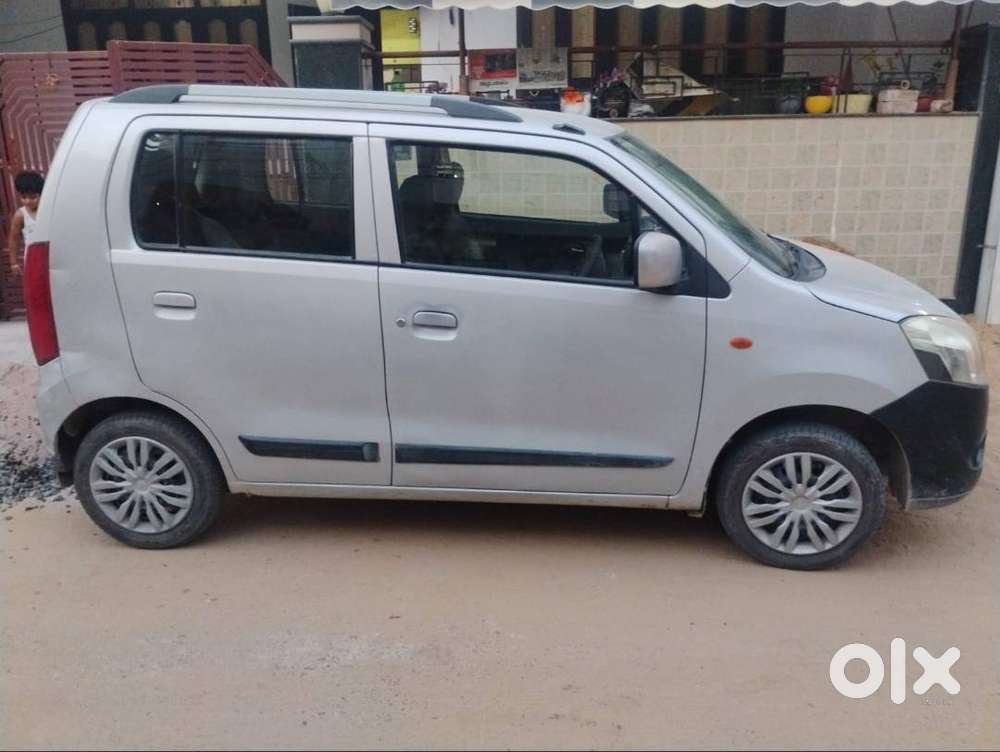 Maruti Wagon R Vxi 2011