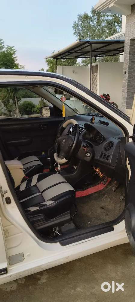 Maruti Suzuki Dzire Vdi 2017