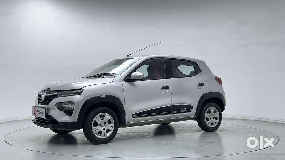 Renault Kwid 2015-2019 1.0 Rxt Amt, 2022, Petrol