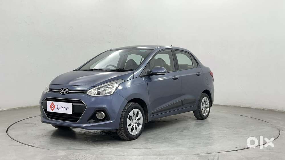 Hyundai Xcent [2014-2017] 1.2 S, 2014, Petrol