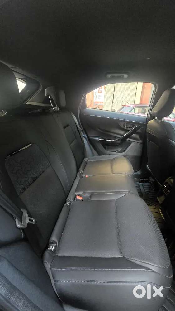 Tata Nexon Creative Plus Dca Dark Edition