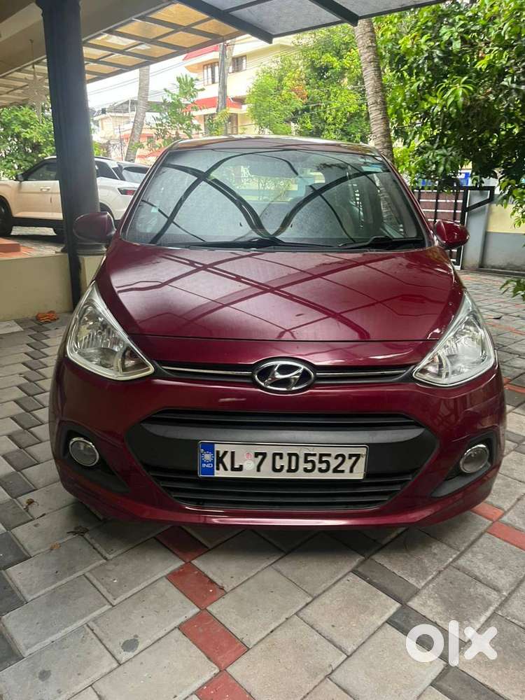 Hyundai Grand I10 (2015)