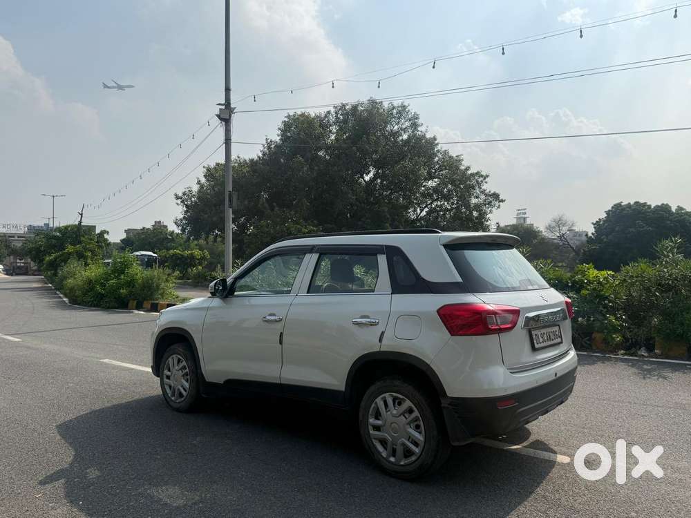 Maruti Suzuki Vitara Brezza 1.5 Lxi, 2021, Petrol