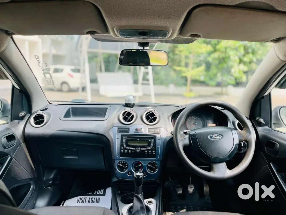 Ford Figo 2014 Diesel 115000 Km Driven
