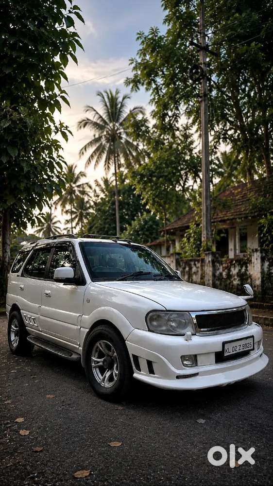 Tata Safari Lx 2007 Diesel,