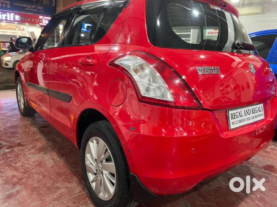 Maruti Suzuki Swift 1.3 Zxi, 2015, Petrol