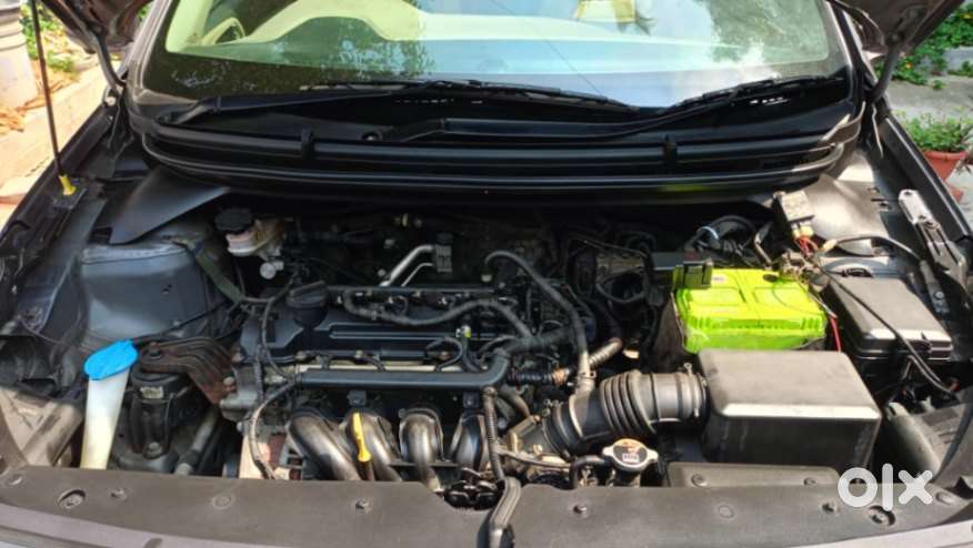 Hyundai I20 Magna 1.2 Mt, 2018, Petrol