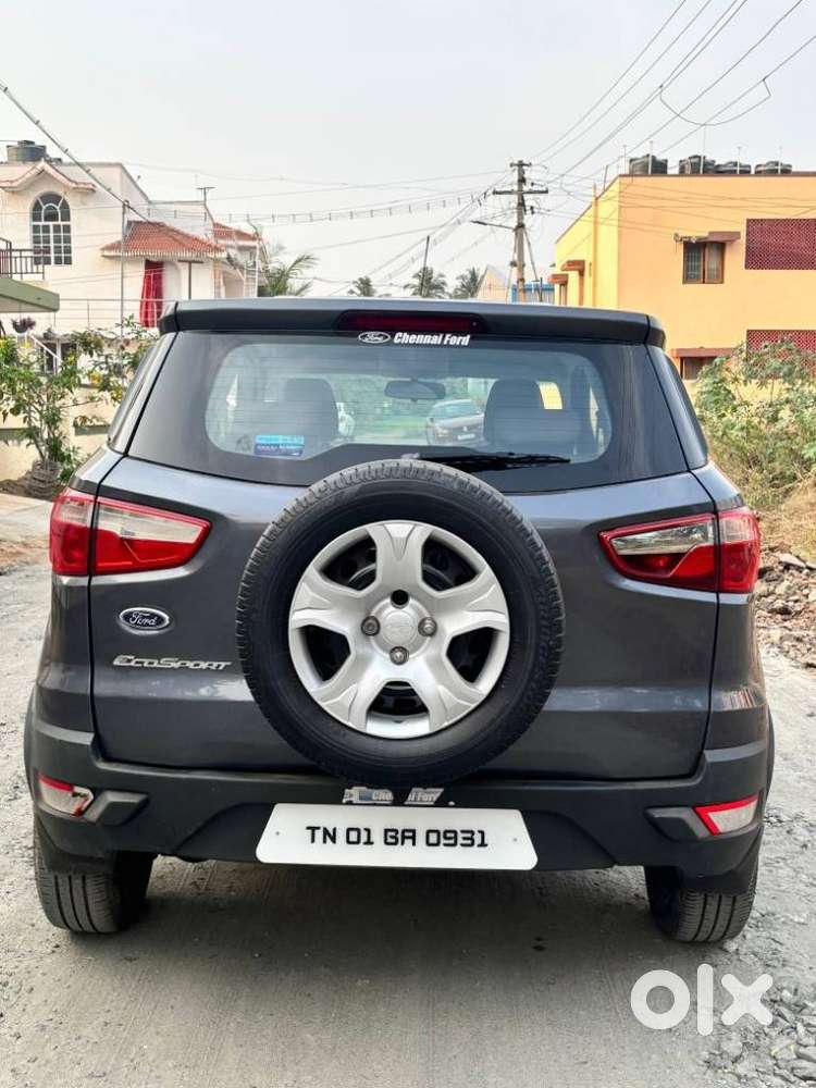 Ford Ecosport 1.5 Petrol Ambiente, 2016, Petrol