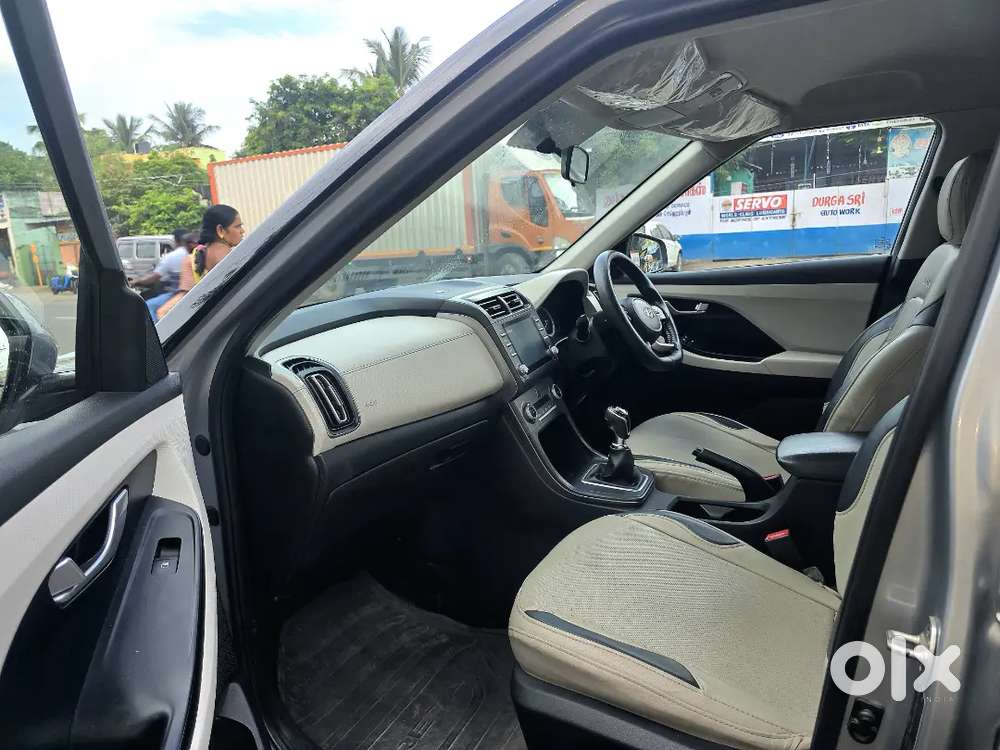 Hyundai Creta 1.5 S Diesel 2021