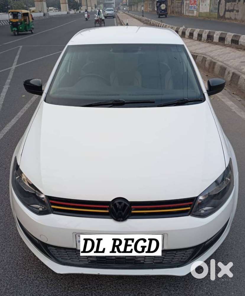 Volkswagen Polo 2009-2013 Petrol Highline 1.2l, 2014, Petrol