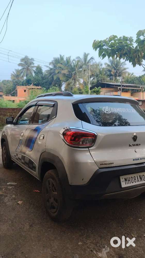 Renault Kwid Rxt Petrol 2017