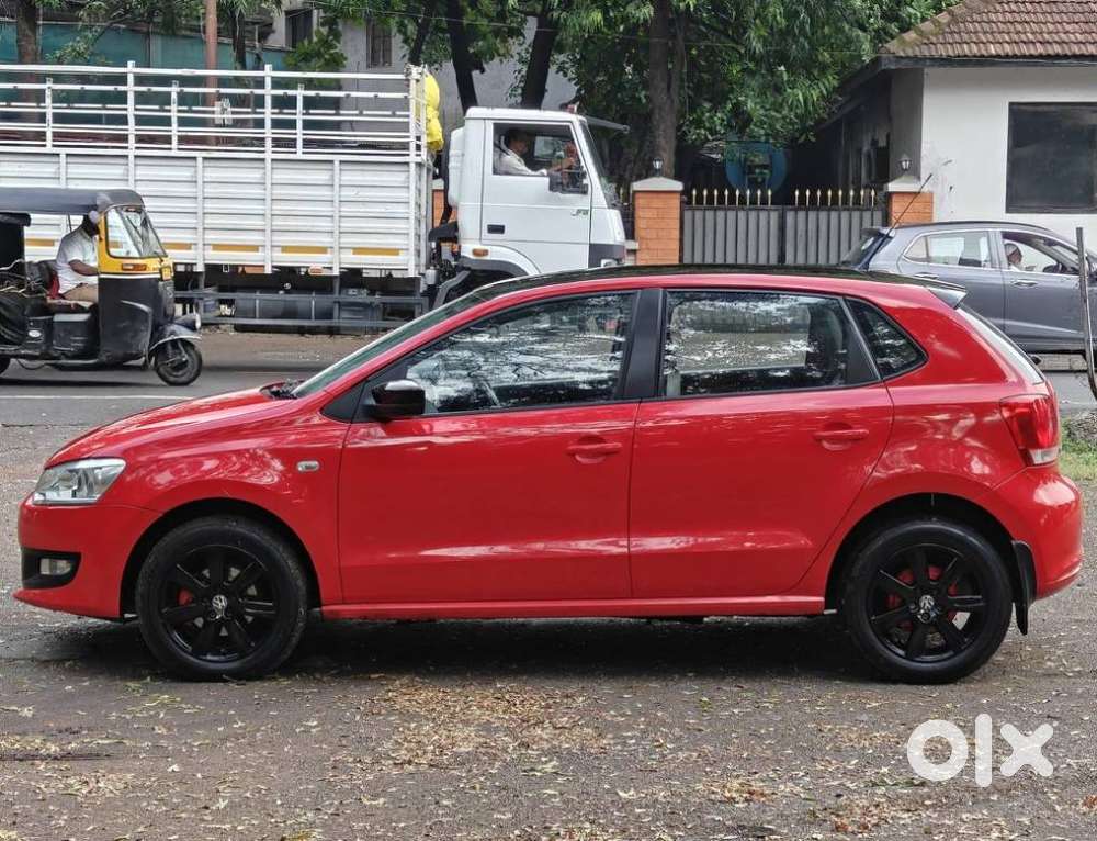 Volkswagen Polo Diesel Highline 1.2l, 2011, Diesel
