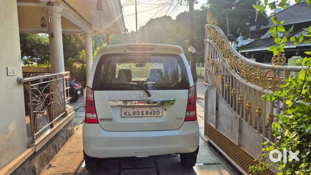 Maruti Suzuki Wagon R Vxi, 2018, Petrol