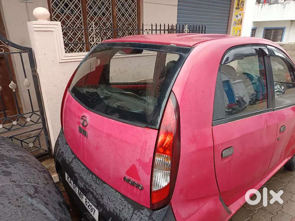 Tata Nano Xe 2010 Car