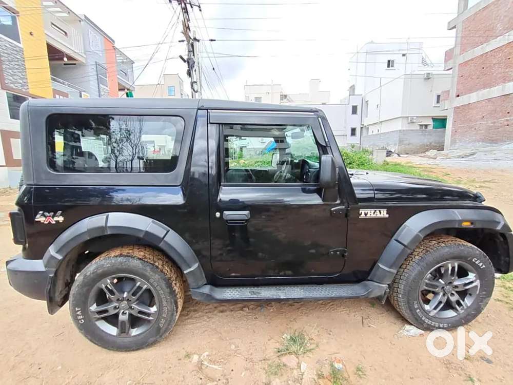Mahindra Thar Lx D 2022