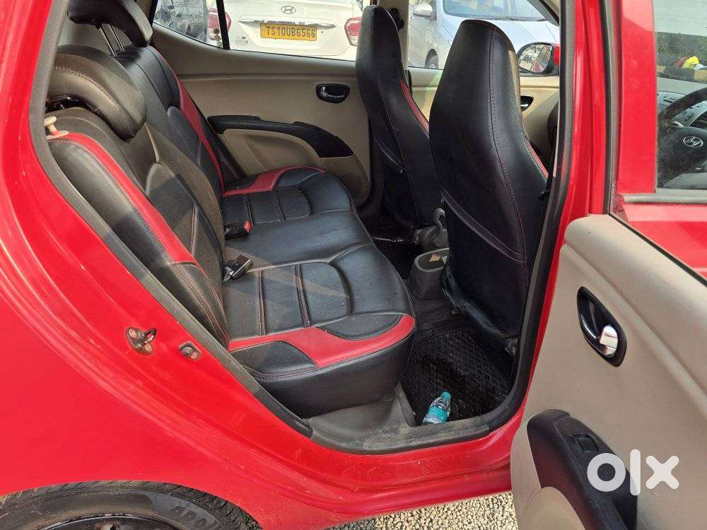 Hyundai I10 1.2 Kappa Sportz, 2012, Petrol