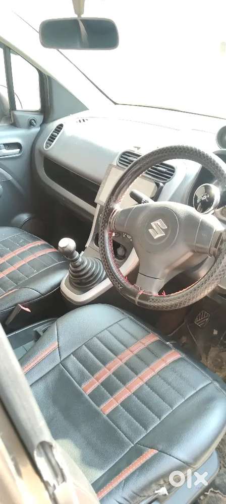 Maruti Suzuki Ritz Vxi 2010
