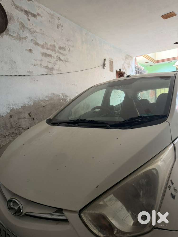 Hyundai Eon Petrol 2013