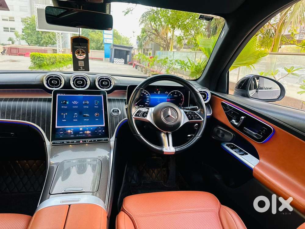 Mercedes-benz Glc 220d 4matic, 2023, Diesel