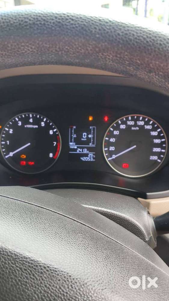 Hyundai I20 Petrol Cvt Magna Executive, 2018, Diesel