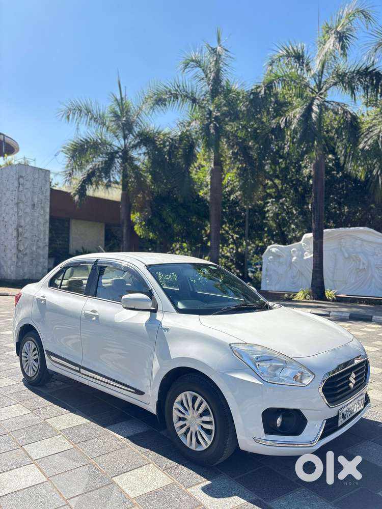Maruti Suzuki Dzire 1.2 Vxi, 2018, Petrol