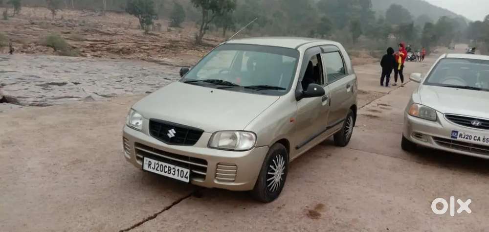 Maruti Suzuki Alto 2010 Petrol 65000 Km Driven