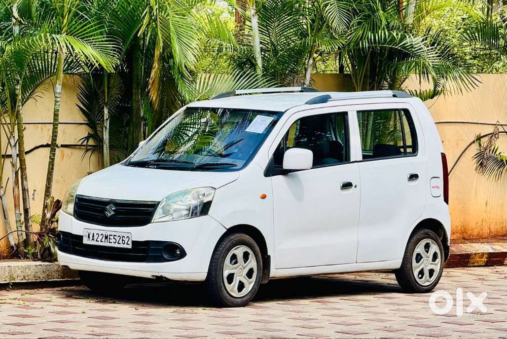 Maruti Suzuki Wagon R Vxi, 2010, Petrol