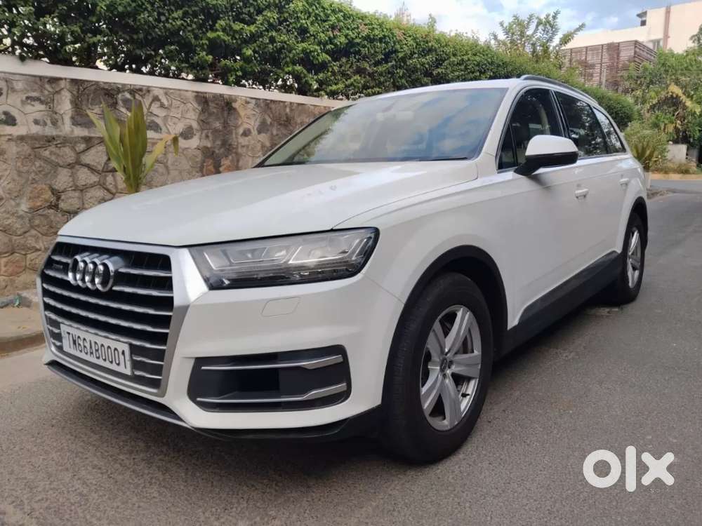 Audi Q7 3.0 45 Tdi Technology Pack, 2017, Diesel