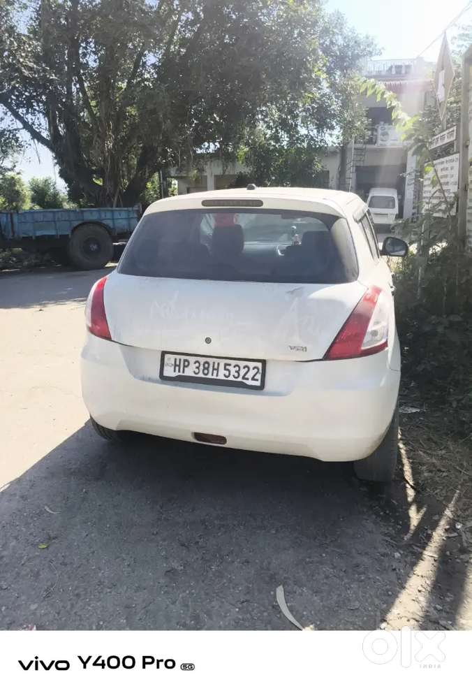 Maruti Suzuki Swift 2015