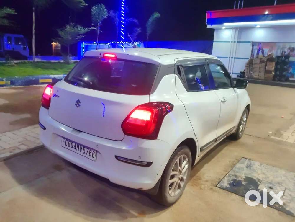 Maruti Suzuki Swift 2019