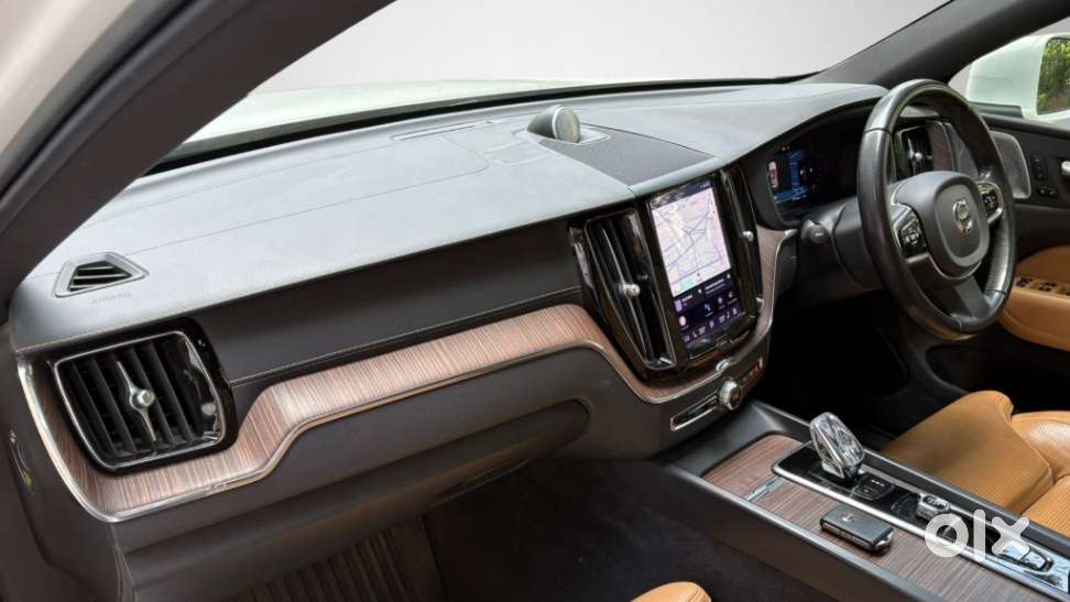 Volvo Xc60 Inscription, 2022, Petrol