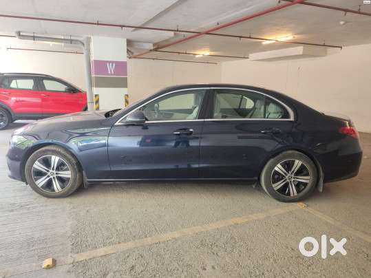 Mercedes-benz C-class 1.5 C 200, 2022, Petrol