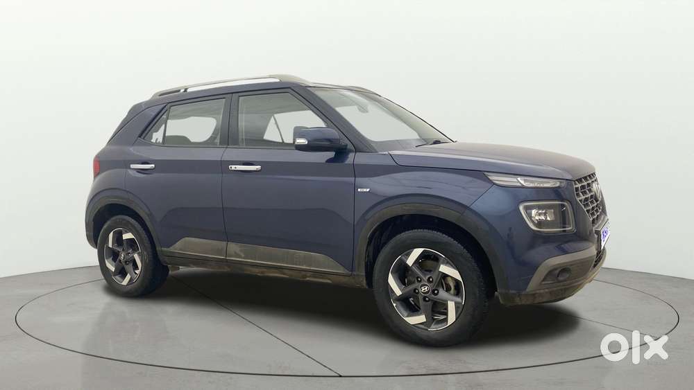 Hyundai Venue Sx Plus Turbo Dct, 2019, Petrol