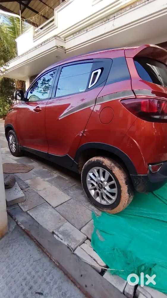 Mahindra Kuv 100 2016 Diesel Manual