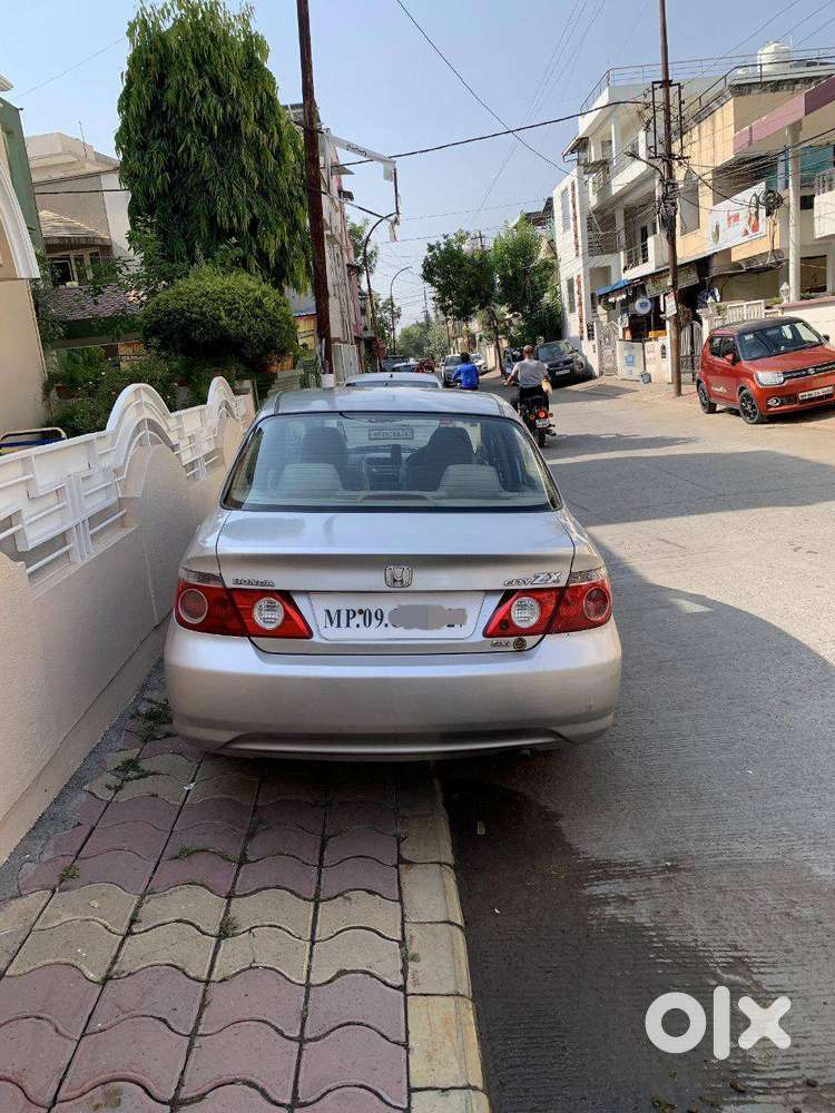 Well Maintained Honda City In Top Condition