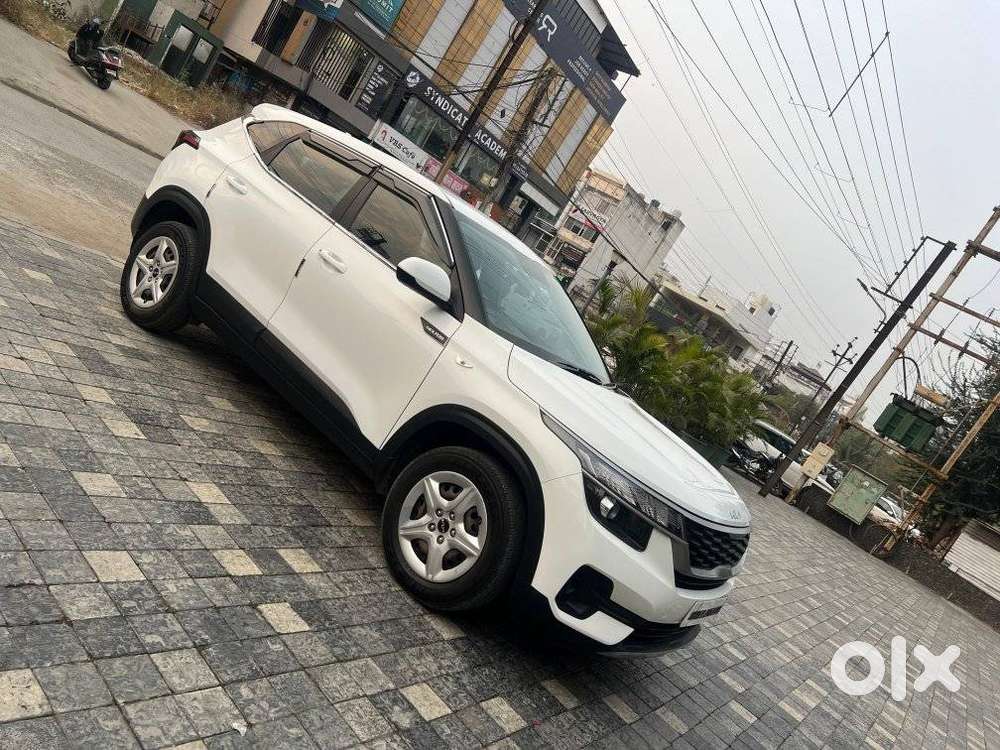 Kia Seltos 1.5 Hte Diesel Imt, 2022, Diesel