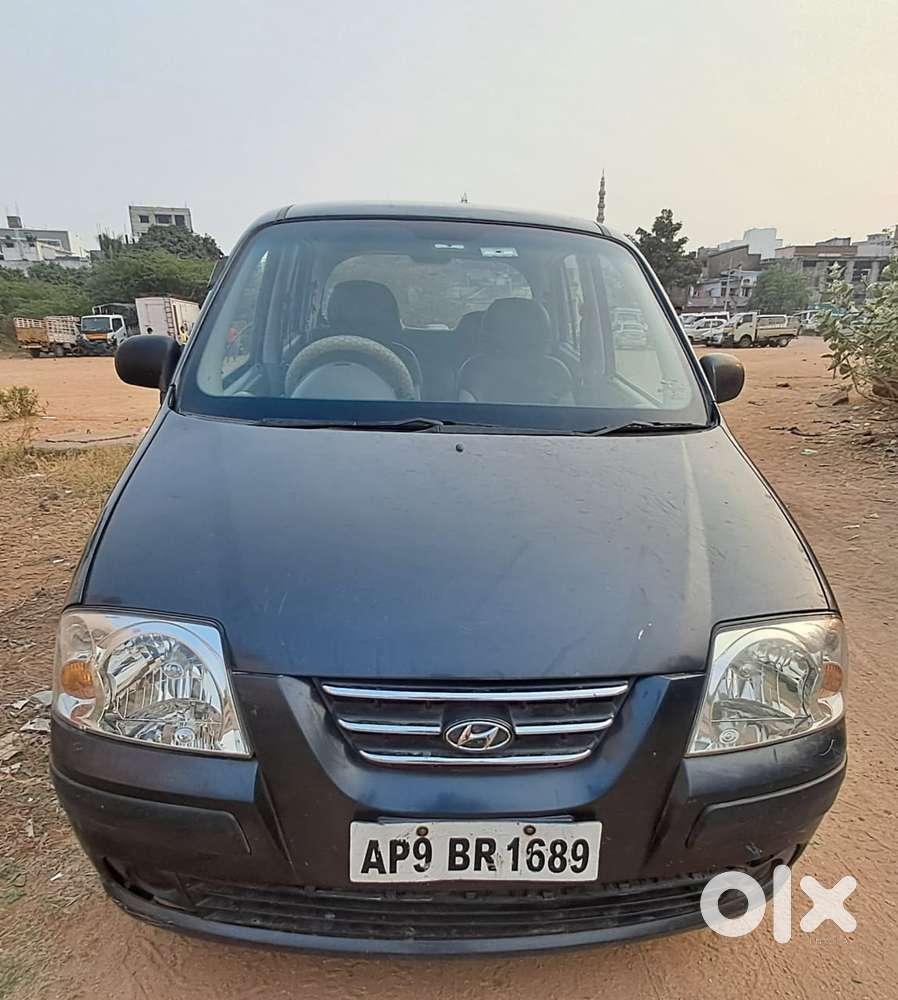 Hyundai Santro Xing Gls, 2008, Petrol