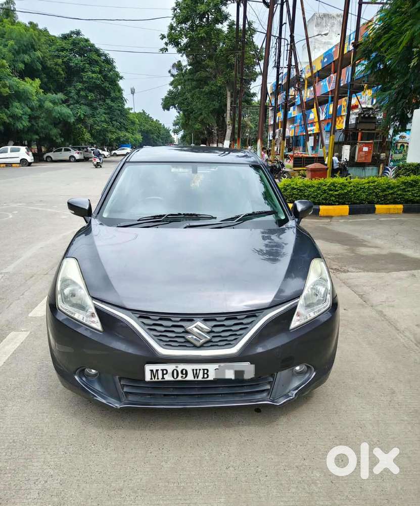 Maruti Suzuki Baleno Zeta, 2018, Diesel