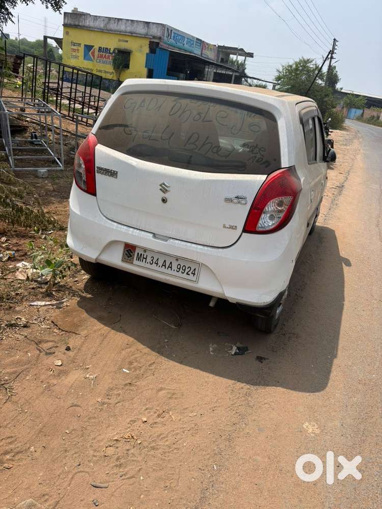 Maruti Suzuki Alto 800 2013 Petrol 90000 Km Driven