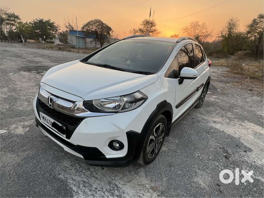 Honda Wr-v I-vtec Vx, 2018, Petrol